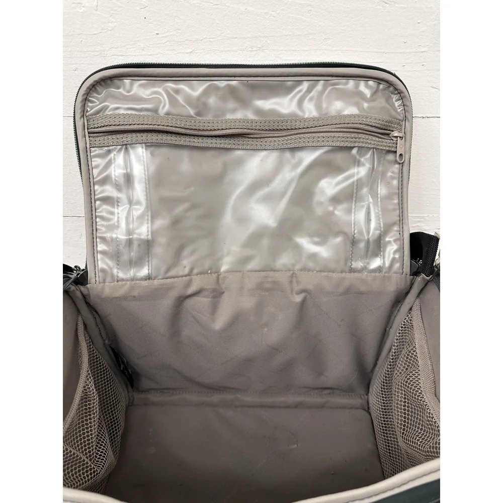 Samsonite Aspire XLT Carry-On Duffel Bag – Teal